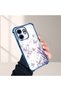 Infinix Smart 9 Compatible Transparent Back Four Corners Reinforced Impact Protection Silicone Case - 4