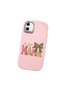 Pink Silicone Case with Shock-Absorbing Camera Protection Compatible with Samsung Galaxy A05 - 3
