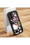 Infinix Smart 10 Compatible Black Silicone Case with Shockproof Camera Protection - 2