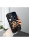 Vivo Y29 4g(V2434) Compatible Black Silicone Case Shockproof with Camera Protection