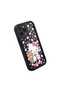 iPhone 12 Pro Compatible Black Silicone Case with Shockproof Camera Protection - 3
