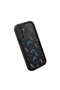 Samsung Galaxy A14 4G/5G Compatible Black Silicone Case Shockproof with Camera Protection - 3