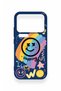 Xiaomi Mi 17 Pro 5g Compatible Happing Smile Patterned Silicone Case - 2