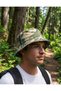 Military Jungle Camouflage Foldable and Easy-To-Carry Sunscreen Summer Bucket (Bucket-Fisherman-Safari) Daily Hunter and Camper Hat