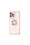 Compatible Case for Apple iPhone 13 Pro Camera Lens Glass Protection with Logo Showing Ring Congo Cover