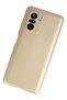 Compatible Case for Xiaomi Poco F3 Yumauask Colorful Flexible Premium Rubber Silicone - Gold - 3