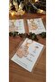10 Pieces Clover Keychains Wedding,Engagement,Poetry, Wedding Gifts - 5
