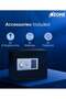 OES BAS I5 SAFE 7.9 Ltr | Digital Compact Safe Suitable for Wardrobe | Electronic Locking System | User PIN Code Access | By India - 4