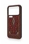 Mi 17 Pro Max Compatible Acem Carpet Patterned Silicone Case - 4