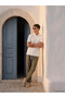 I Standart Fit Linen Blend Men's Trousers from Freezen Store