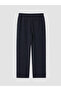 Standard Fit Men's Textured Pants for Style Enthusiasts from Uzg Store - 2