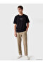 Esvab • Modern & Distinctive Zero Roba Collar Printed Men's T-Shirt - 2