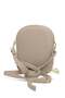 384-26Y Women's Shoulder Bag Mink - 4