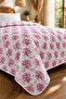 Single 5D Bedspread |   160X220 cm |   Multi-Purpose, Lightweight, and Stylish |   Summer and Seasonal - 2