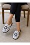 Women's Orthopedic Daily Soft Woven Slippers - 2