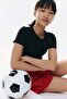 Football shorts with DryMove™ - 2