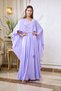 Purple Women's Dress – ELM D 424 - 3