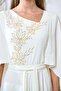 Off White Women's Dress – ELM D 424 - 7