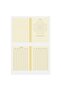 Victoria's Journals A5 Spiral Bound Timeless Planner Agenda, with Elastic Band, 112 Lined Sheets - 5