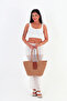 Mayro Handmade Straw Bag Brown - 8