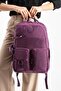Unisex Klinkir School Bag High School Middle School University Backpack 45*30 cm Lightweight Fabric Multi-Pocket - 3