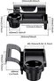 Ally Auto In-Car Cup Holder Organizer Cup Holder Storage Box-(5775) - 5