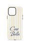 iPhone 14 Vorian Double Layer Case Ciao Bella Lemon - 4
