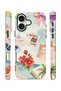 iPhone 16 Plus Vorian Double Layer Magsafe Case Mediterranean Holiday Collage - 2