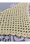 Hand Knitted Hair Bandana - 3