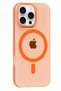 Aconcept iPhone 16 Pro Max Pc Blank Magsafe Cover (30419) - Orange