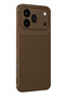 Aconcept Honor 600 Pro Auto Focus Carbon Cover (30335) - Brown