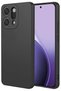Aconcept Reno 14 First Silicone (40553) - Black