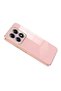 Aconcept Mi 14t Pro Volet Silicone (65741) - Pink - 2