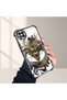 Xiaomi Redmi 10A Compatible Transparent Back Four-Corner Reinforced Impact Protection Silicone Case - 4