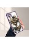 Realme C21 Compatible Transparent Back Panel Four-Corner Reinforced Impact Protection Glossy Edge Silicone Case - 4