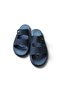 Daily Orthopedic Velcro Lux Eva Slippers Men's Black