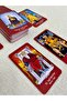 The Key Tarot Deck (Red) - 2