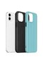 iPhone 12 Vorian Double Layer Case Turquoise Riviera - 3