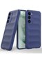 Concepta Galaxy S23 Plus Case Optimum Silicone (193208) - Navy Blue - 2