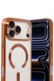 Aconcept iPhone 17 Pro Kross Magneticsafe Cover (100635) - Orange - 2