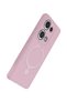 Concepta Newface Redmi Note 13 Pro 4g Regal Cover with Magsafe Stand - (24906) Pink - 4