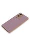 Aconcept Redmi Note 12 Pro 4g Case Volet Silicone (94851) - Purple - 4