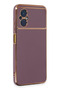 Aconcept Poco M5 Case Volet Silicone (143848) - Purple