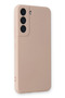 Aconcept Galaxy S23 Plus Case Nano Inside Velvet Silicone (104044) - Powder - 2
