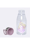 Bottle for children, red, 400 ml - 2