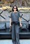 Women's Tencel Fabric Blouse and Pants Set Sun423 - 3