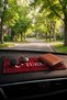Anti-Slip Pad on the Dashboard - Anti-Slip Mat in the Car for Phone, Keys, Glasses Holder, Dashboard Accessory - 5