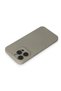 Aconcept iPhone 15 Pro Max Case Nano Inside Velvet Silicone - (182303) White Titanium - 3