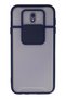 Concepta Galaxy J7 Pro / J730 Case Palm Frosted Camera Sliding Silicone (190935) - L