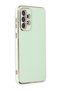 Aconcept Galaxy A53 5g Case Volet Silicone - (212903) Green